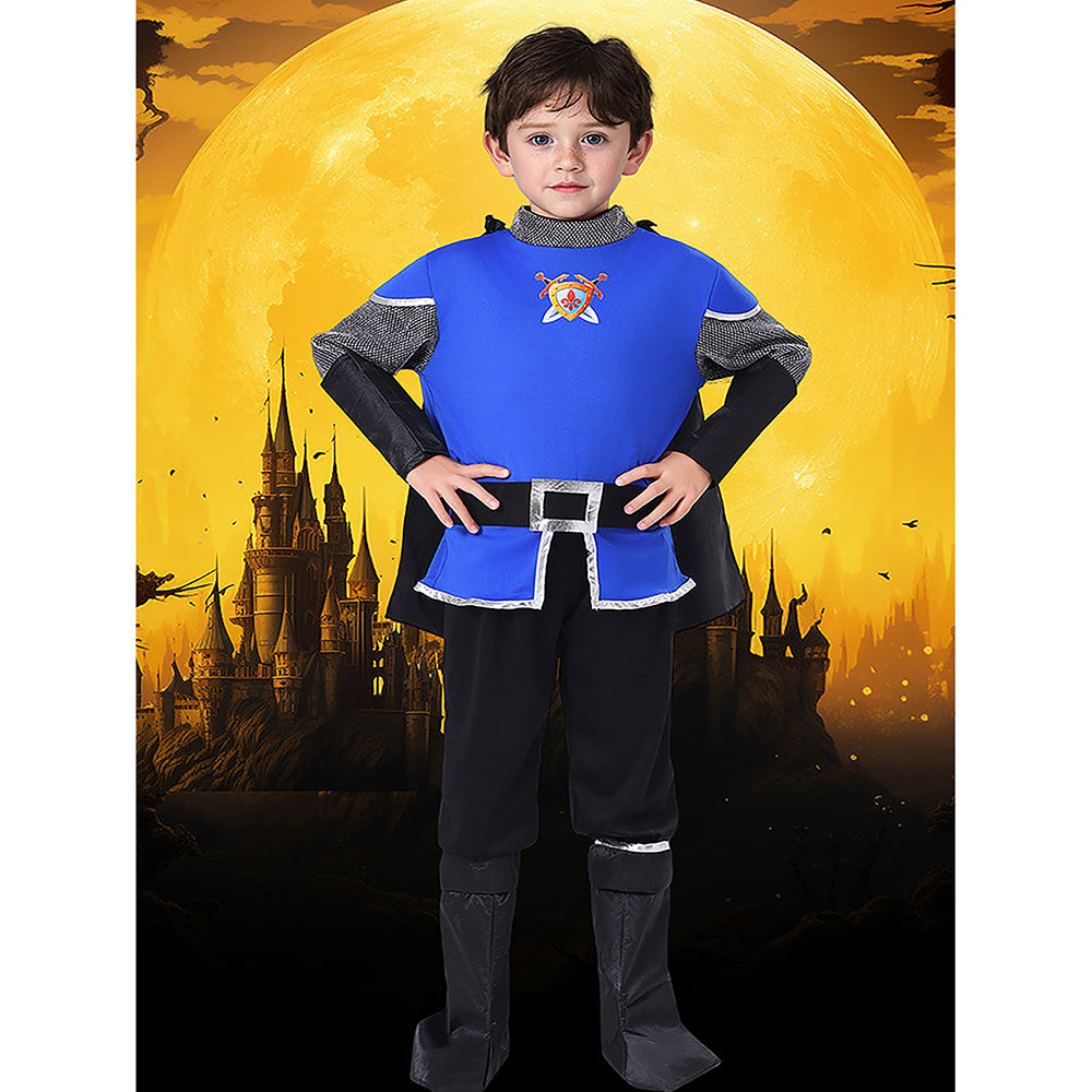 Little Surprise Box The Knight Kids Halloween Costume Dress Up