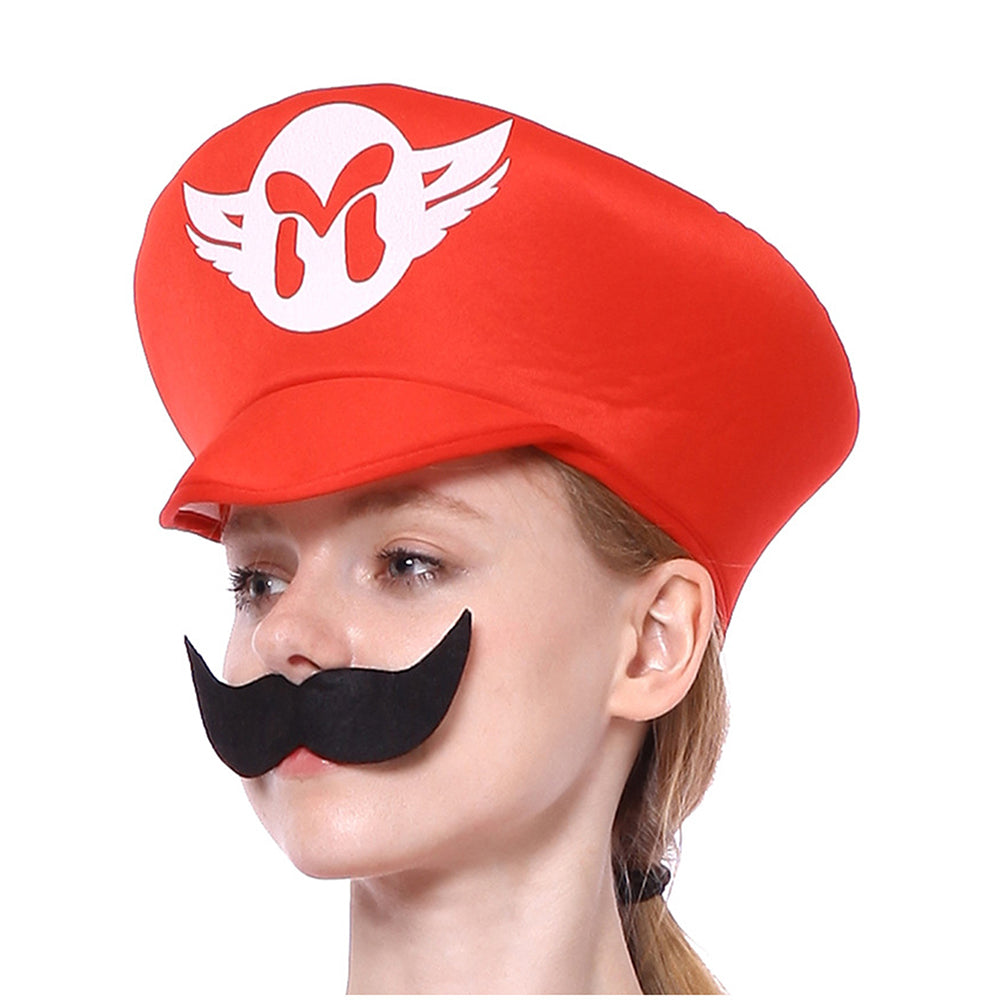 Little Surprise Box, Junior Super Brothers, Plumber Kids Halloween Costume Fancy Dress Up