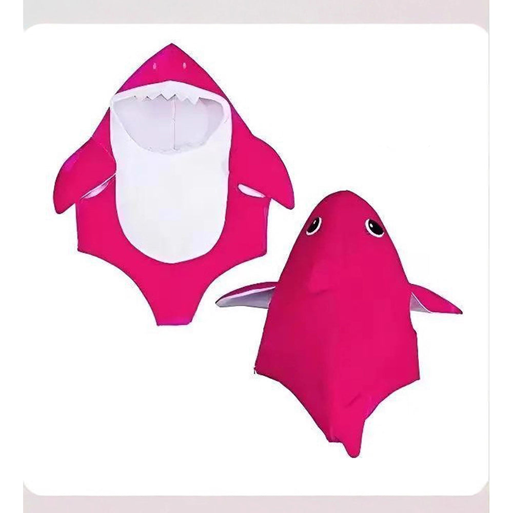Little Surprise Box,  Baby Shark, Kids Halloween Costume Fancy Dress Up