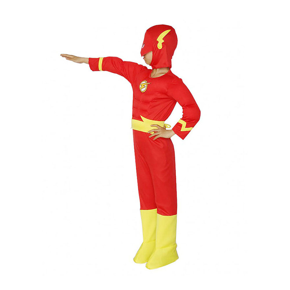 Little Surprise Box Muscle Superhero Kids Halloween Costume Dress Up