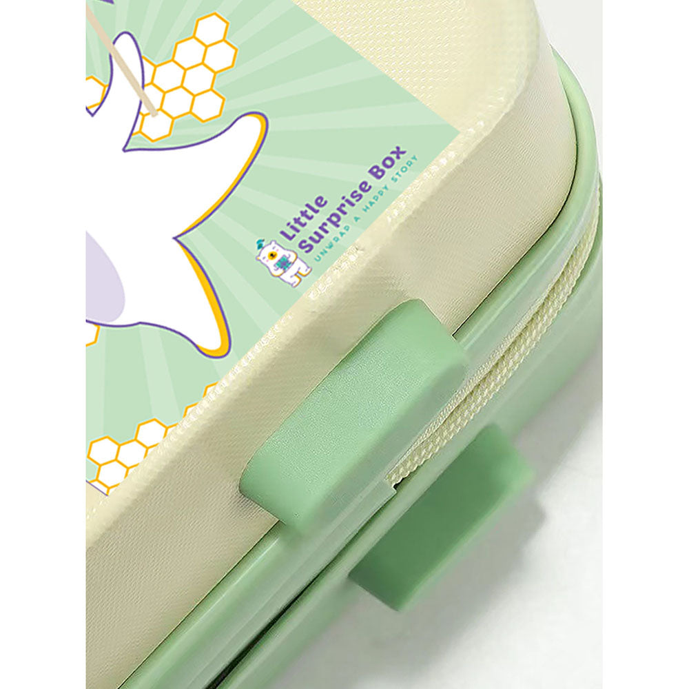 Little Surprise Box dancing Kellyjo Theme Hardcase Travel Suitcase