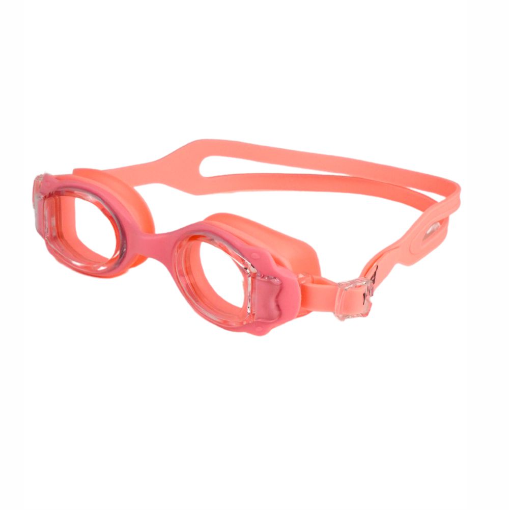 Junior All Pink Anti Fog UV Protection Leakproof Design Swim Goggles for Kids, 3 years - 8 years