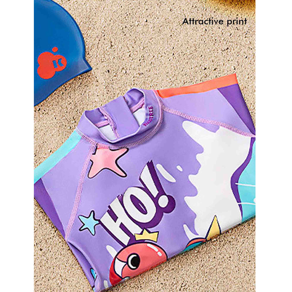 Little Surprise Box Flamingo Float Unicorn Swimwear for Kids & Toddlers