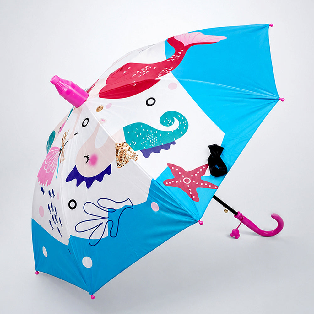Shutter style cover Kids-Umbrella