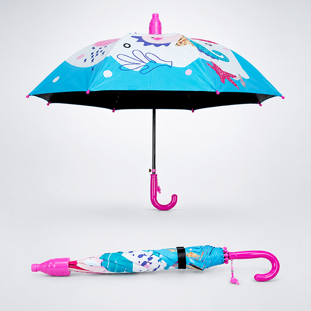 Shutter style cover Kids-Umbrella