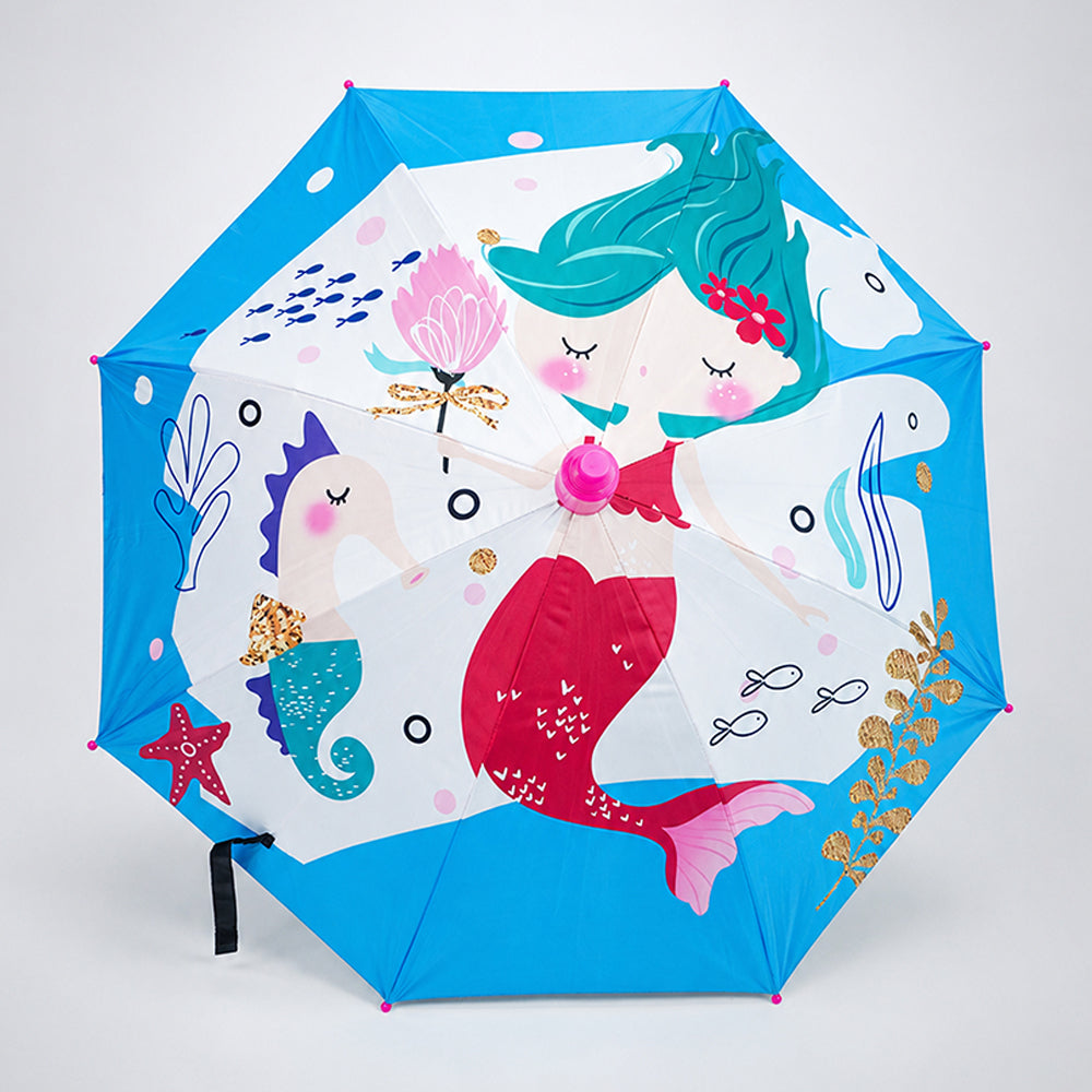 Shutter style cover Kids-Umbrella