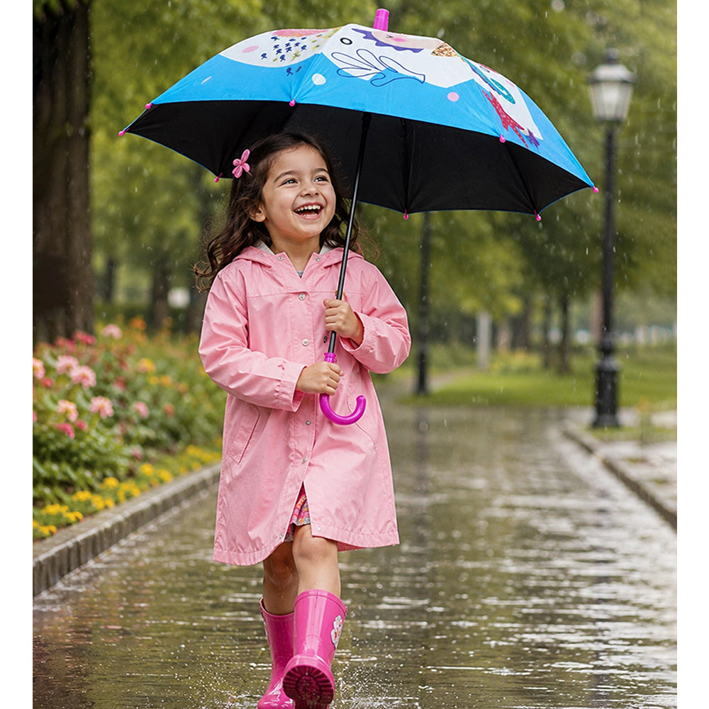 Shutter style cover Kids-Umbrella