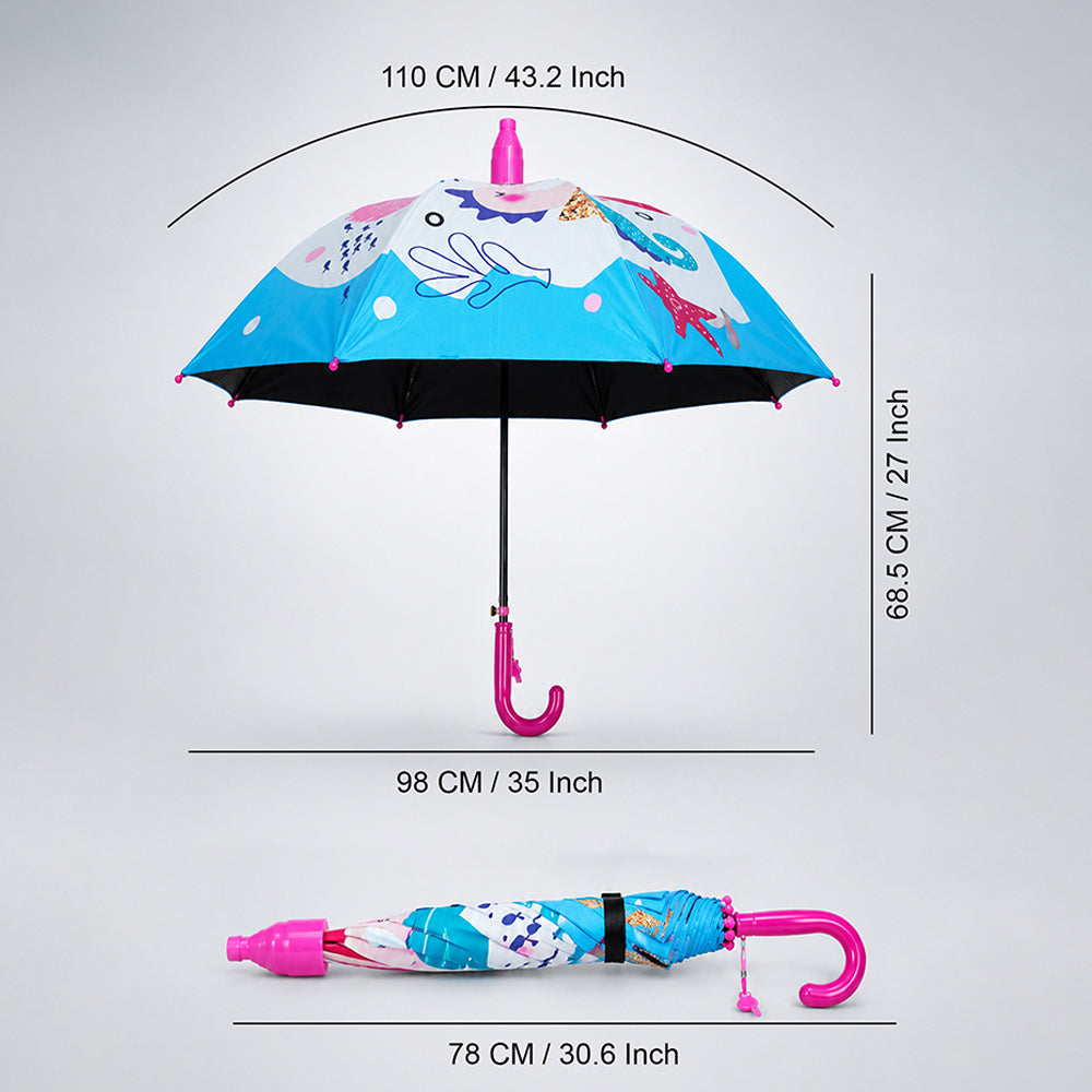 Shutter style cover Kids-Umbrella