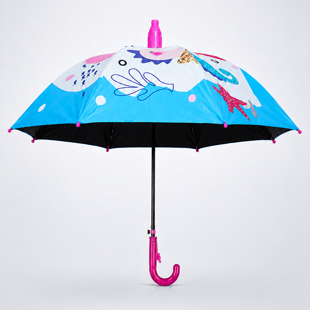 Shutter style cover Kids-Umbrella