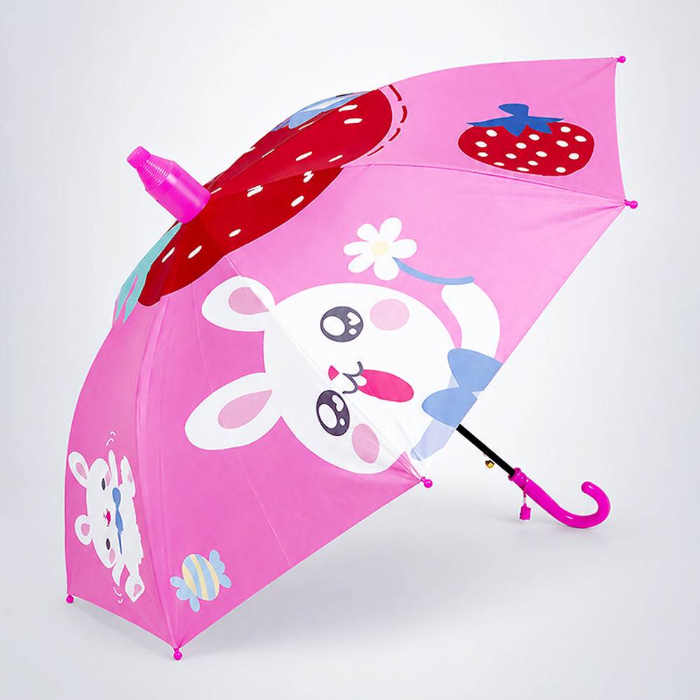 Shutter style cover Kids-Umbrella