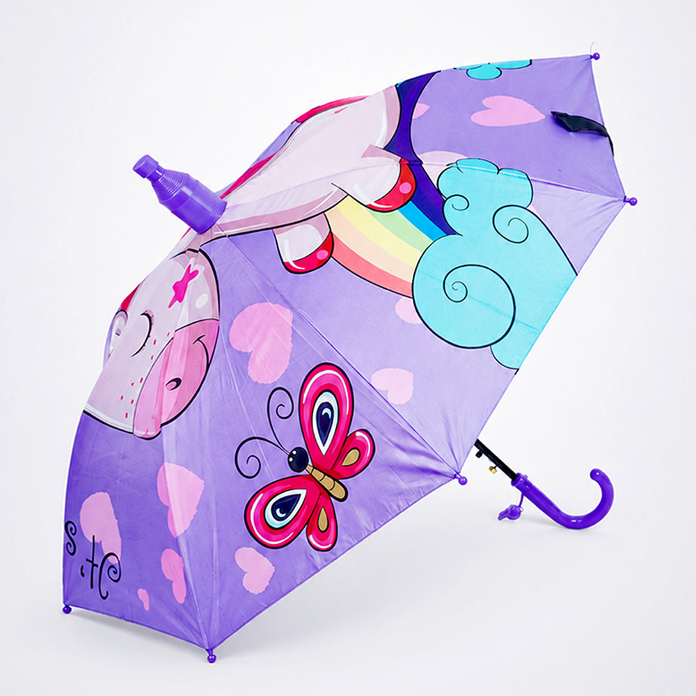 Shutter style cover Kids-Umbrella