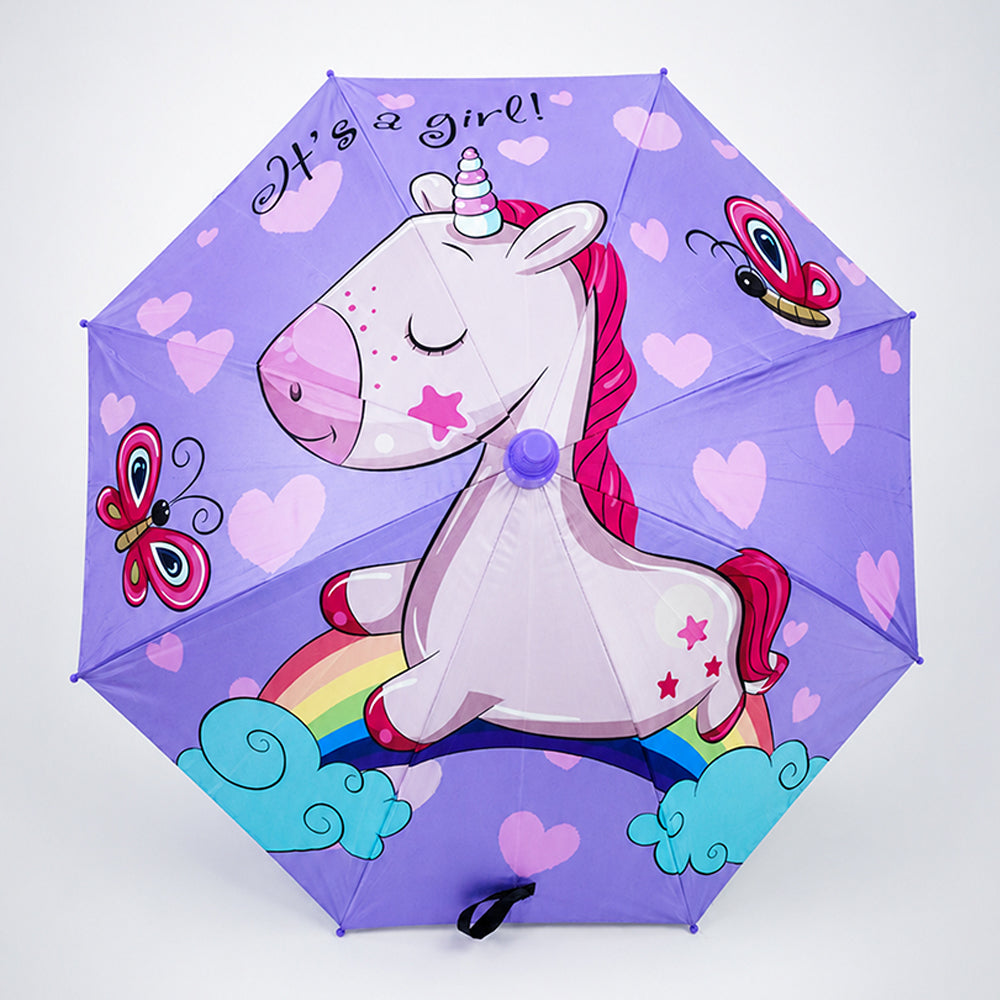 Shutter style cover Kids-Umbrella
