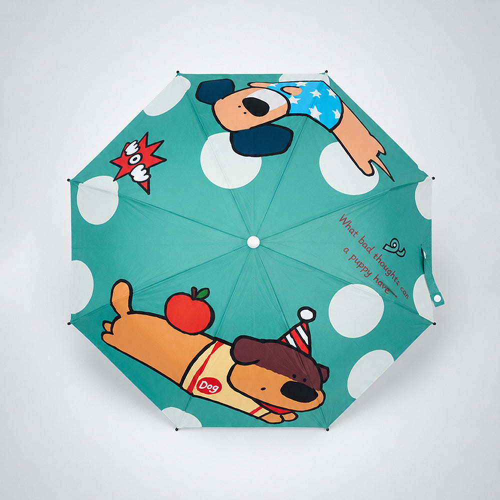3 Fold Auto Open & Close Rain & Sun Dual Umbrella for Teens & Adults