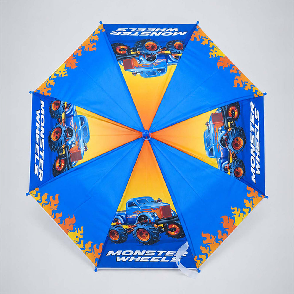 Sporty Adventure Umbrella for Kids - 5 to 10 years
