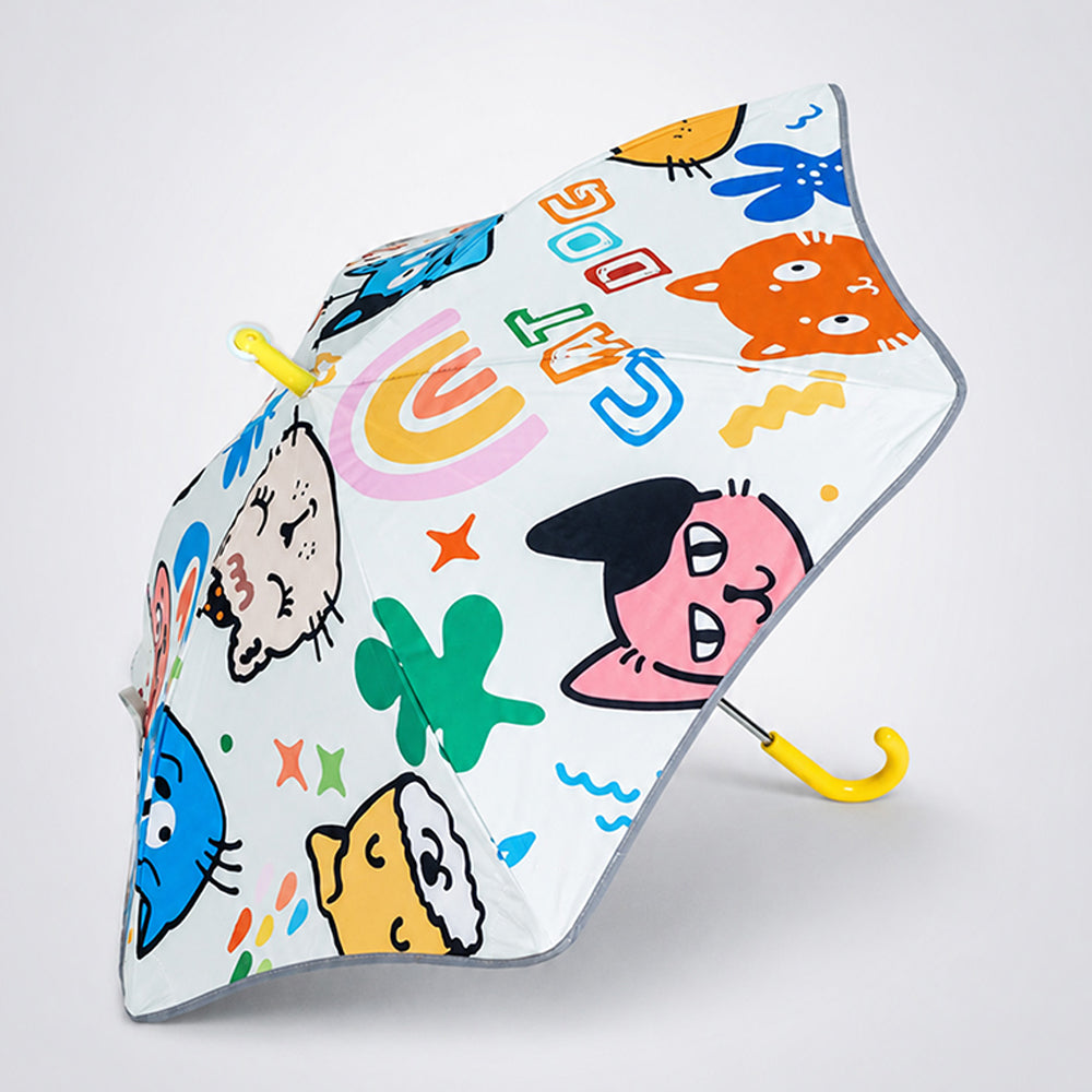 Wheel style UPF 50+ Kids - Umbrella