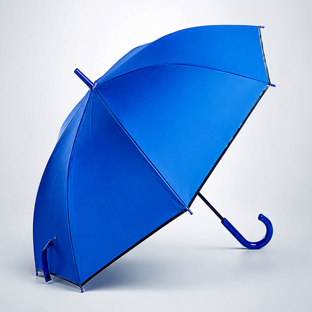 Black Border Solid Umbrella
