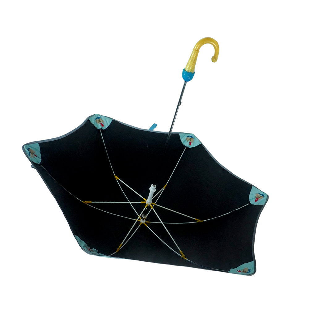 Newborn Dino Canopy Umbrella for Kids, 5 yrs - 8yrs