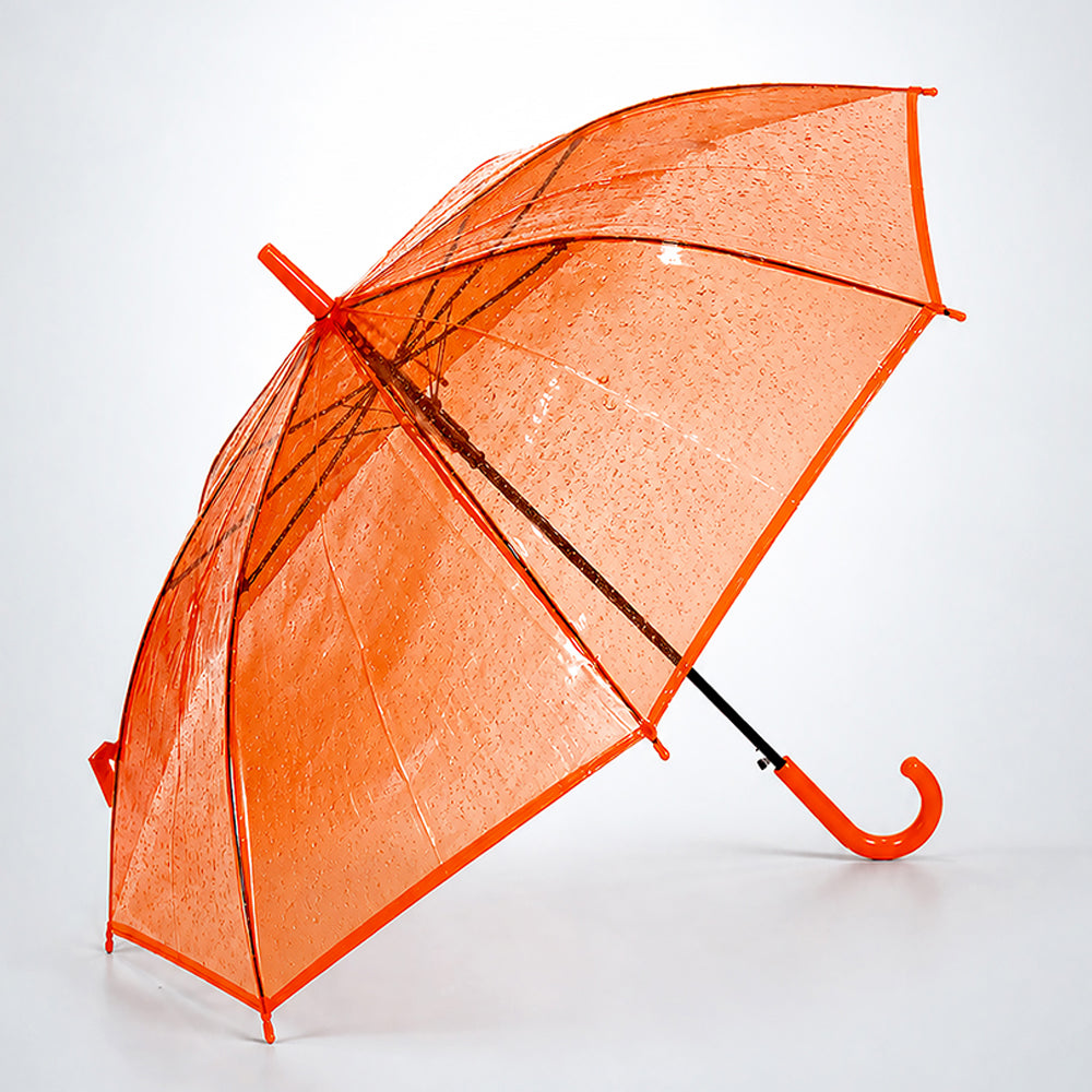 Jelly Transparent Umbrella