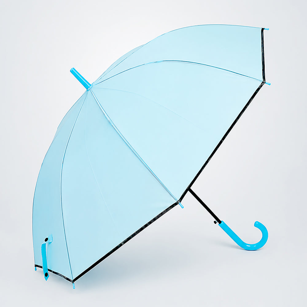 Black Border Solid Umbrella
