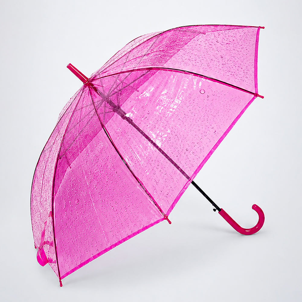 Jelly Transparent Umbrella
