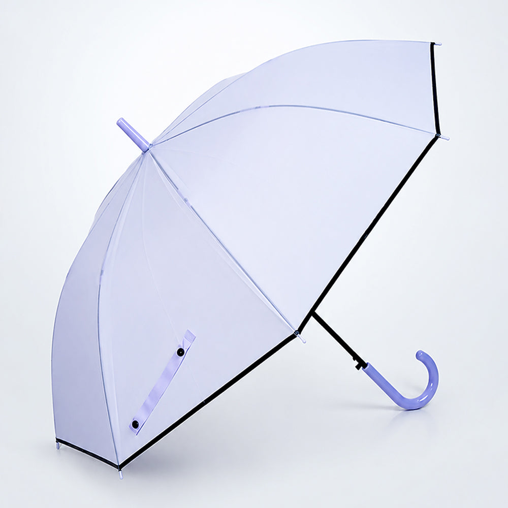 Black Border Solid Umbrella