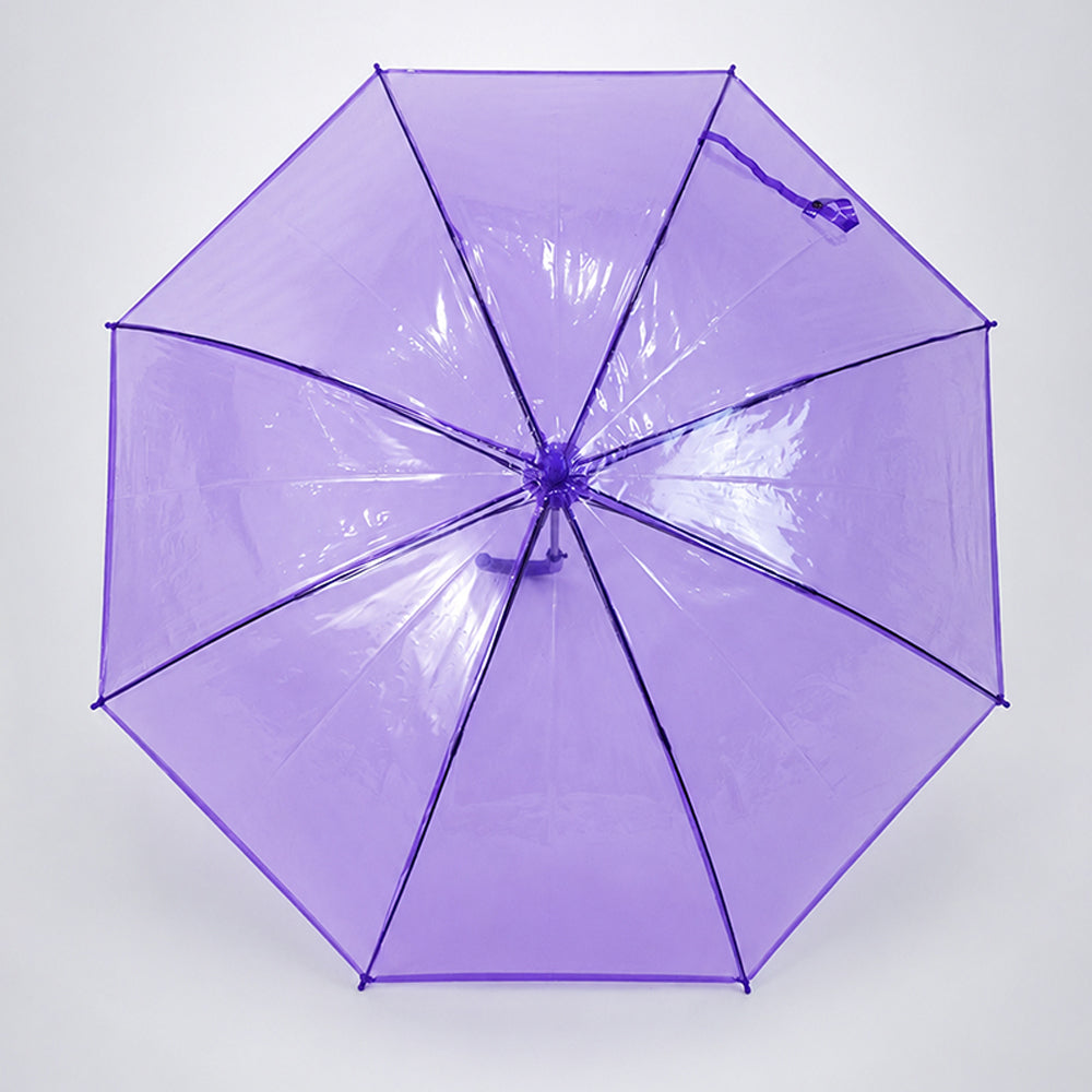 Jelly Transparent Umbrella