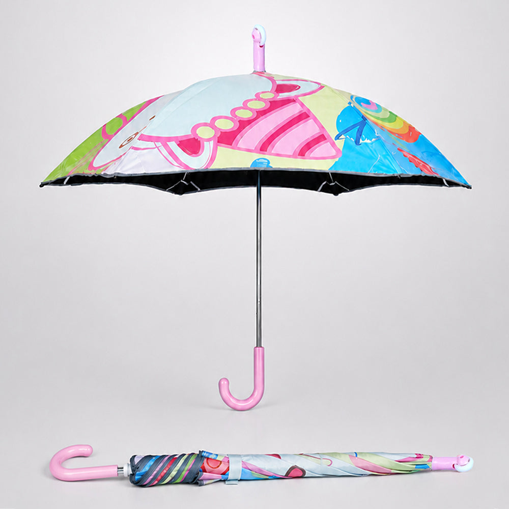 Wheel style UPF 50+ Kids - Umbrella