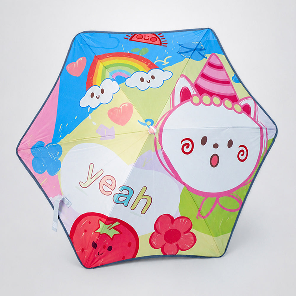 Wheel style UPF 50+ Kids - Umbrella