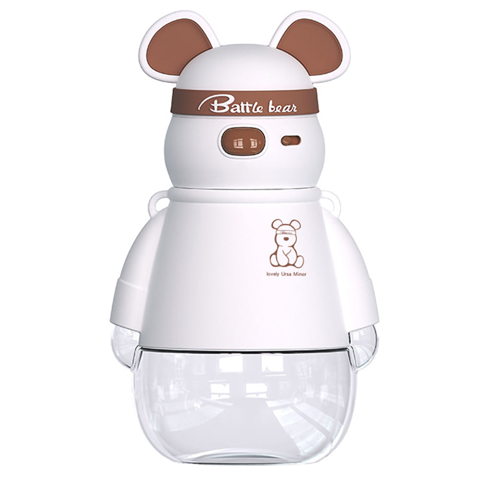 Little Surprise Box White, Kelly Jo Bear Water Bottle For Kids And Adults,1100 Ml, Brown