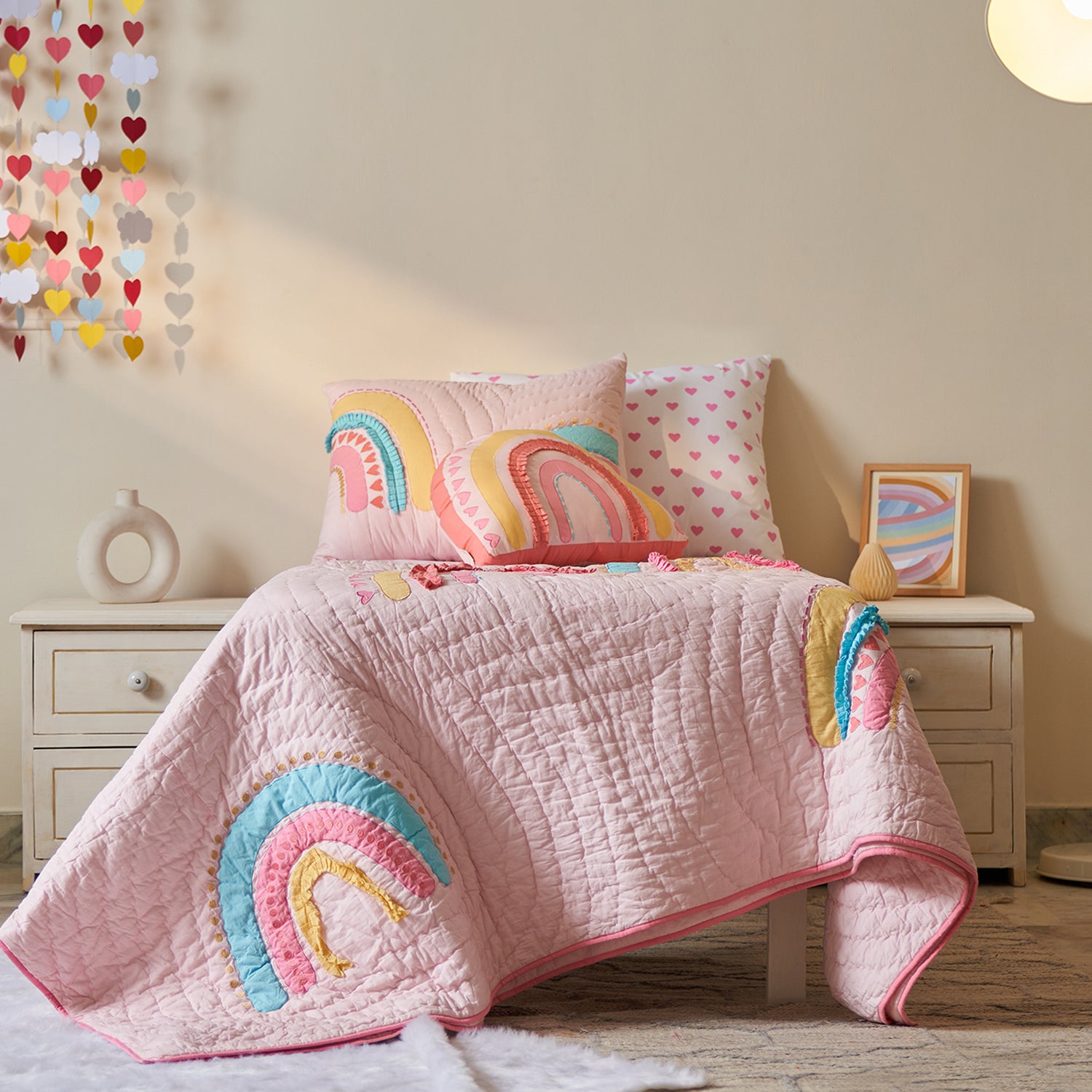 Over The Rainbow 5-Piece Room Set