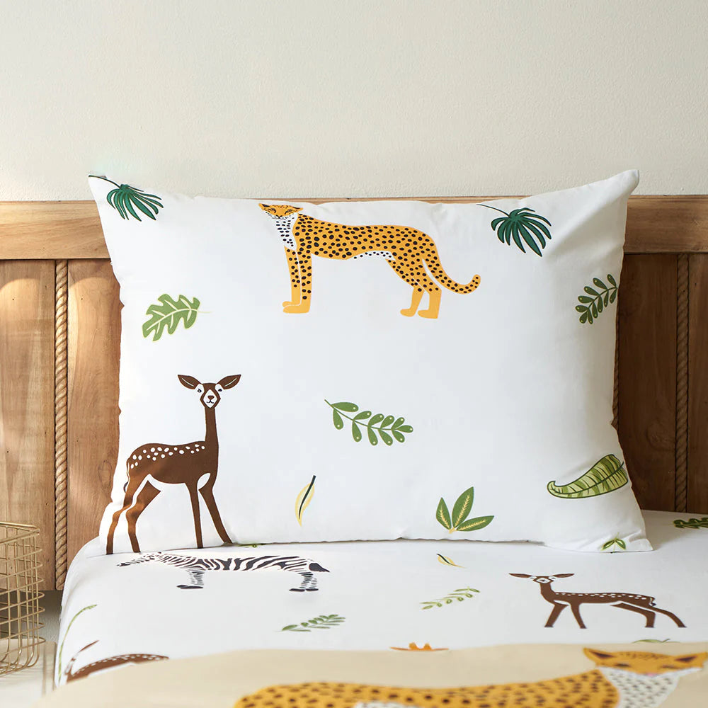 Safari Bedding Collection, Ages 3 to 15