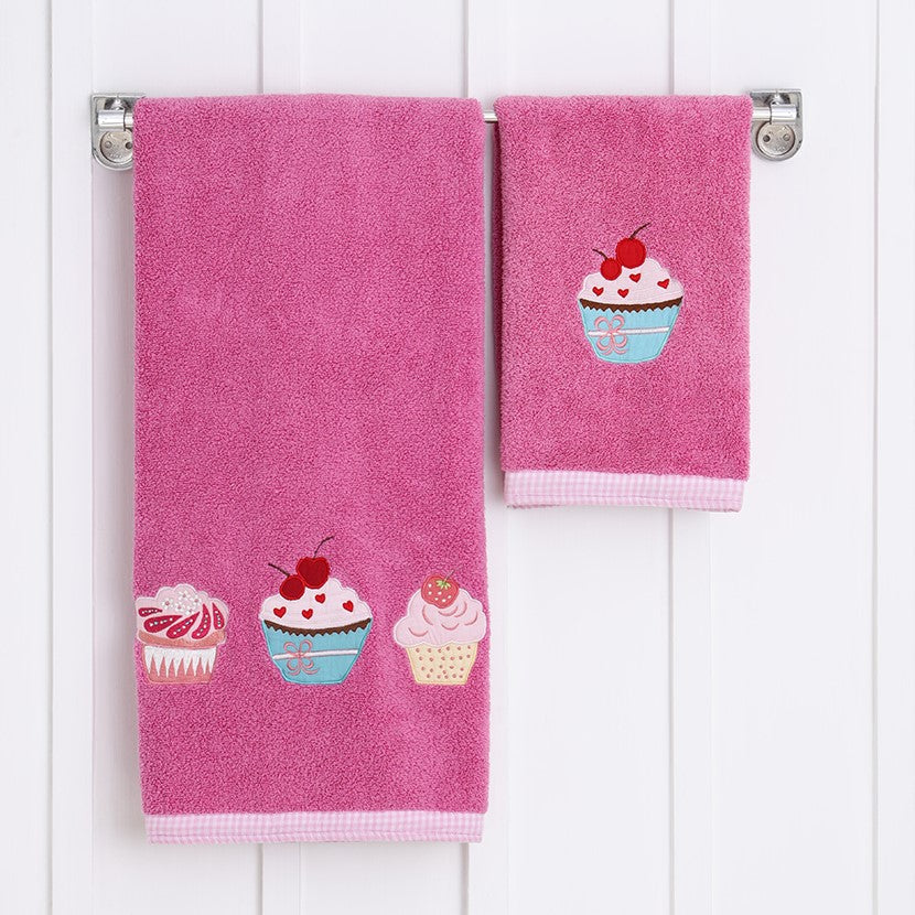Kids Hand/Bath Towel