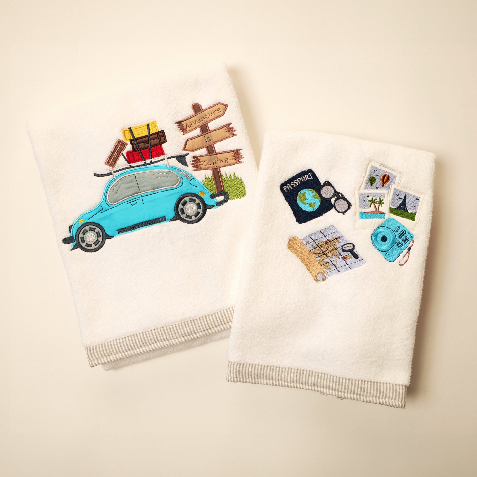 Kids Hand/Bath Towel