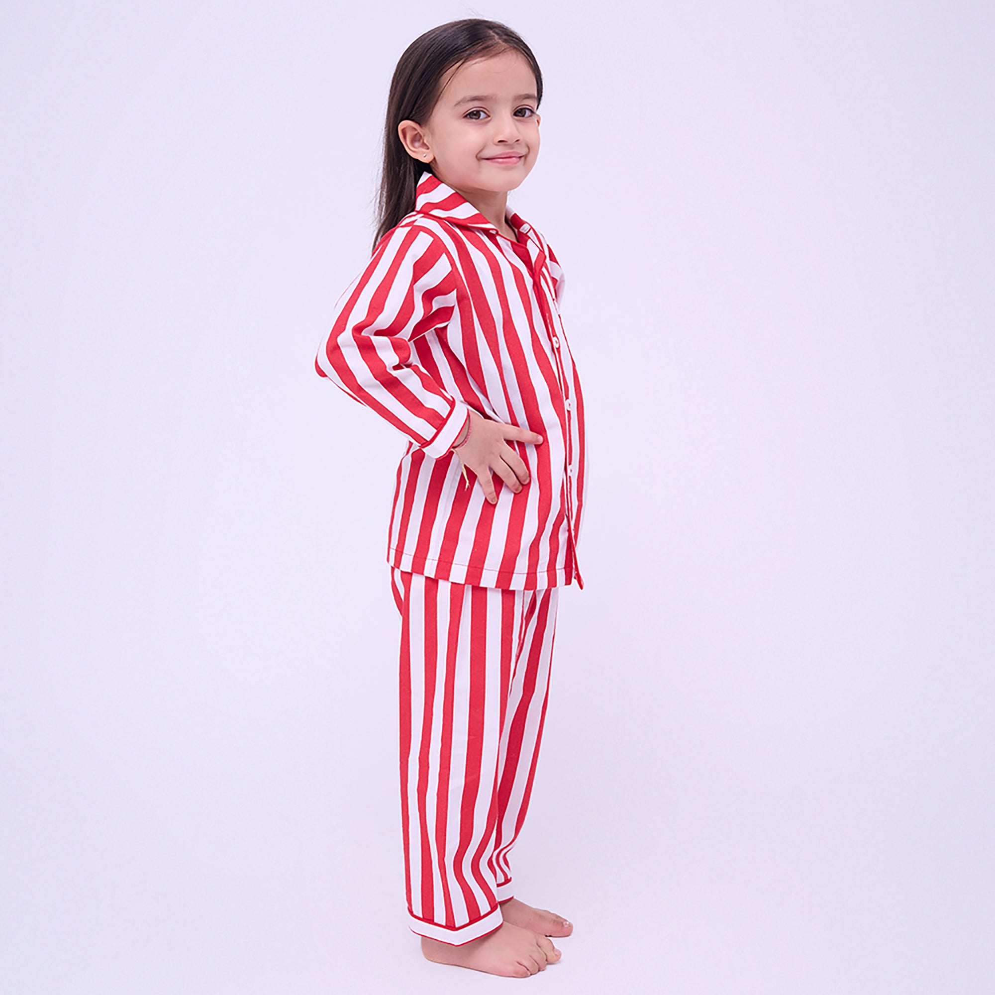 Nordic Nights Pajama Set For Kids