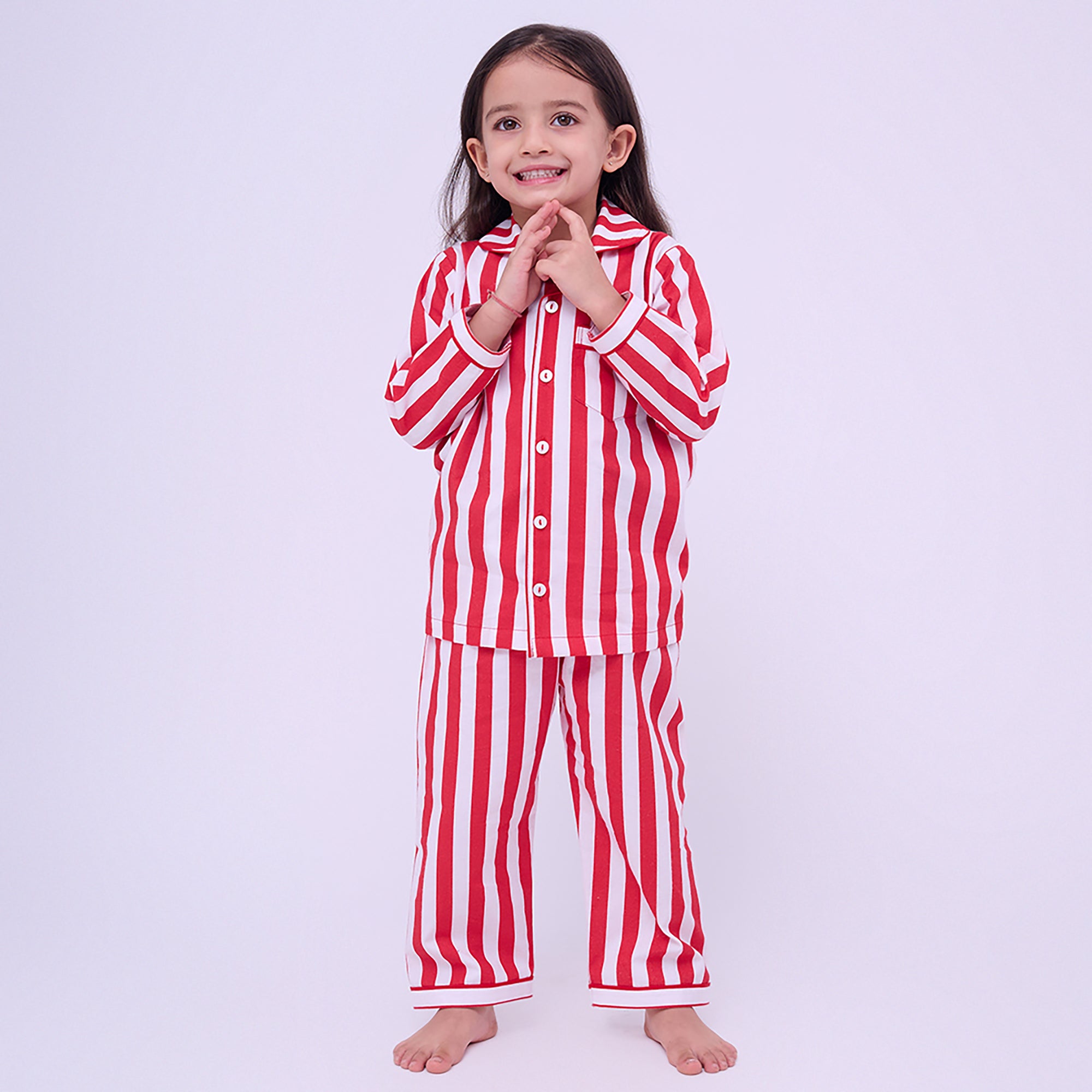 Nordic Nights Pajama Set For Kids