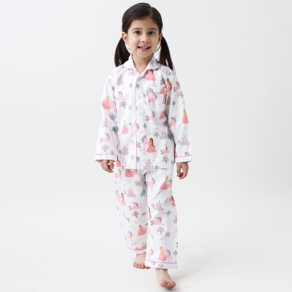 Kids Organic Pyjama Set