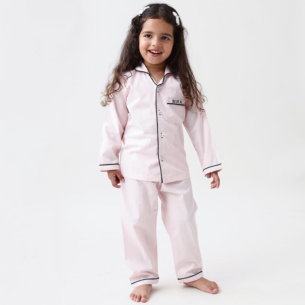 Kids Pajama Set
