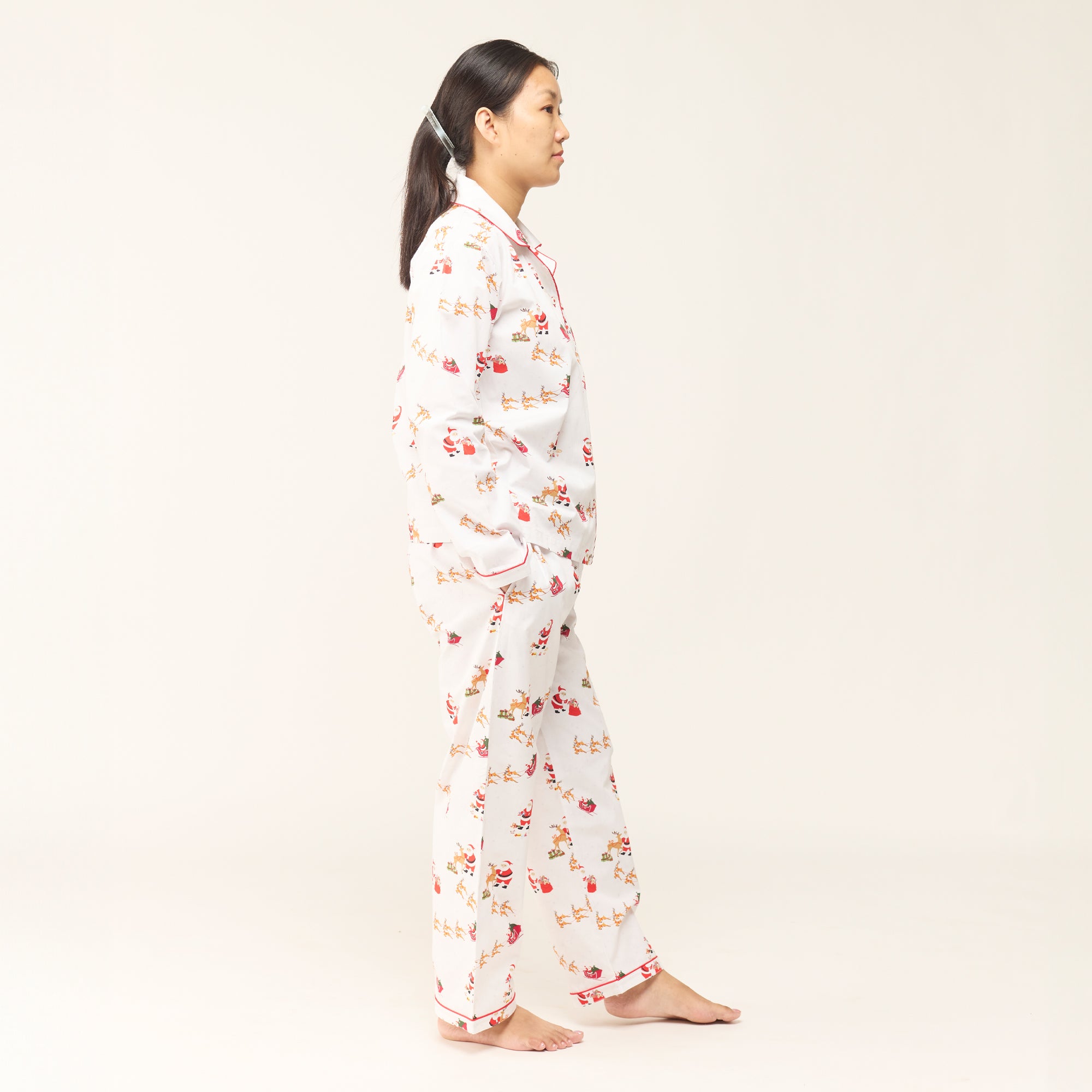 Women North Pole Pajama Set