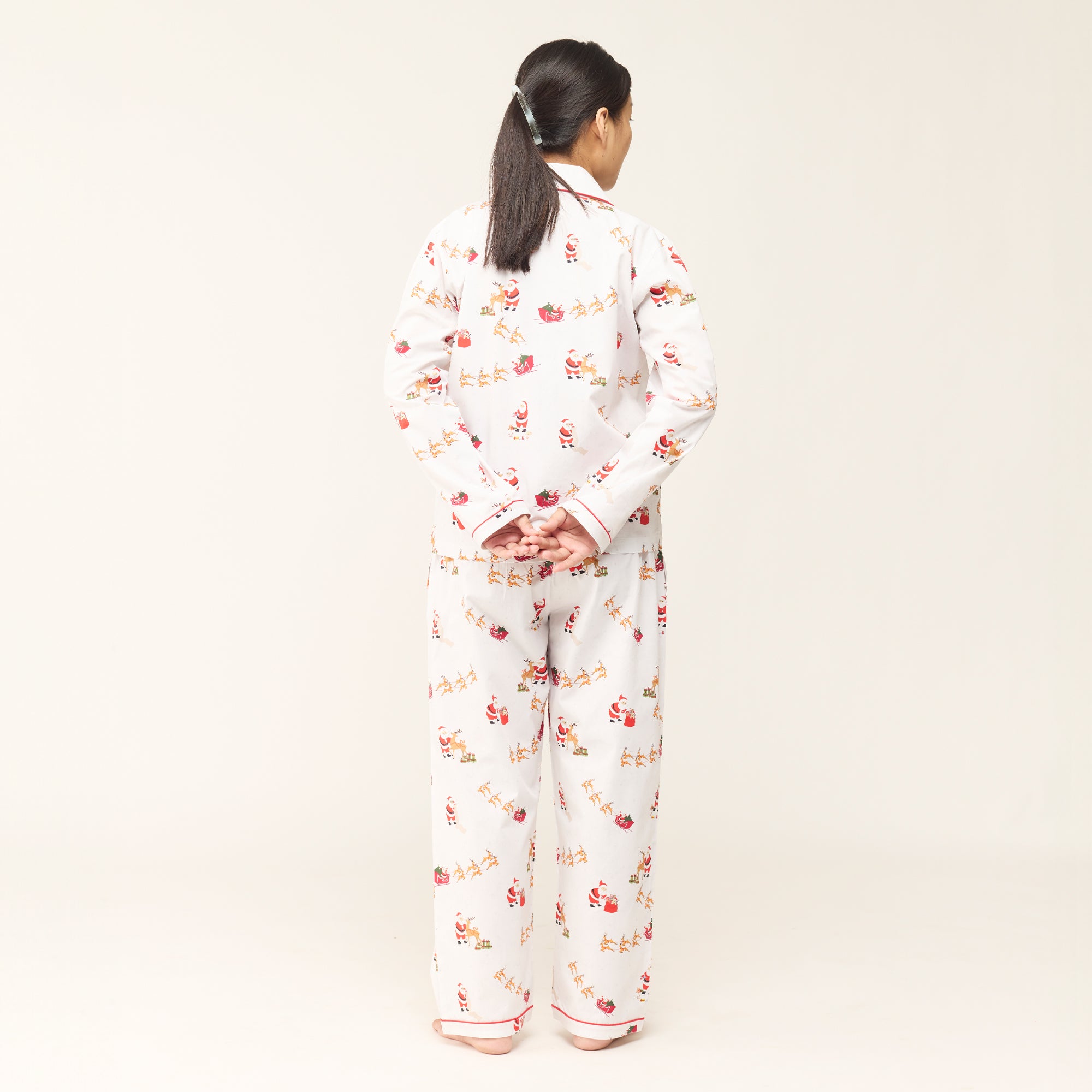 Women North Pole Pajama Set