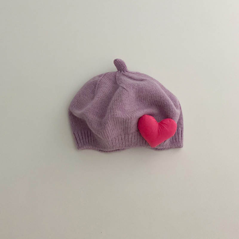Beret Hats -  Lavender Love