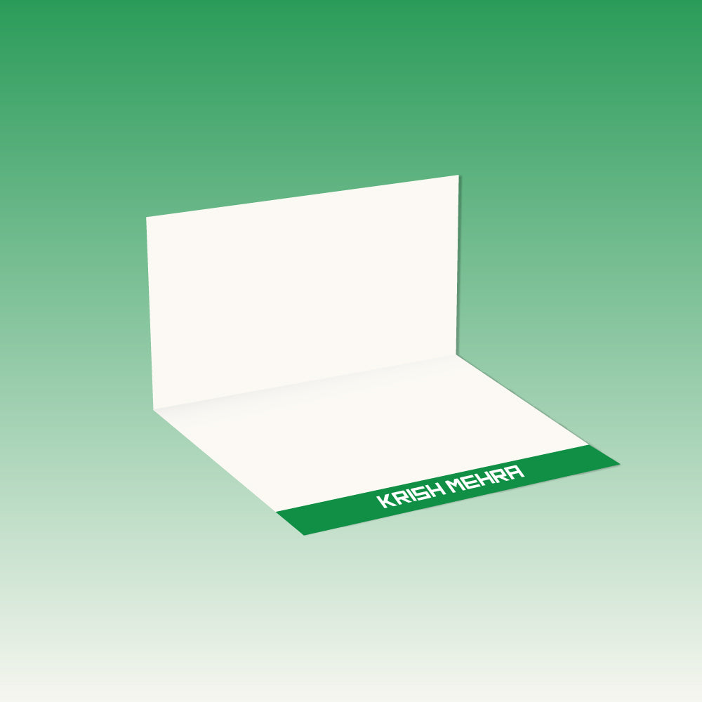 Personalized Stationery Gift Set - Set of 24 or 48