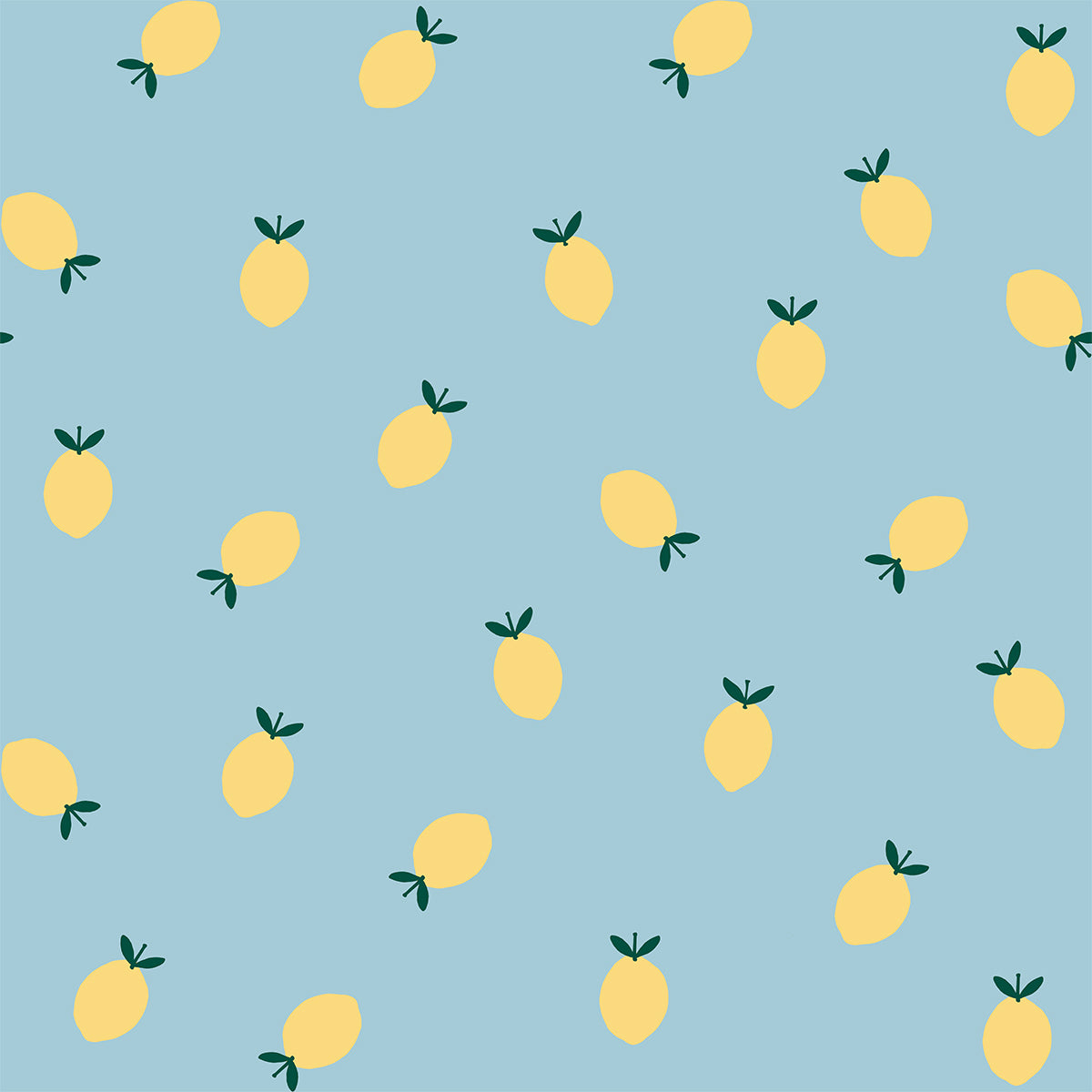 Boys Co-Ord Set- Lemons