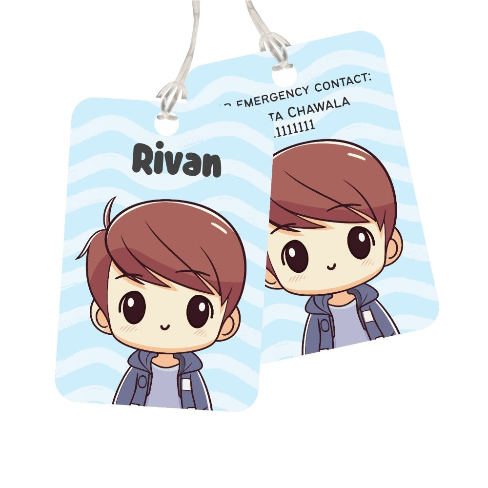Bag Tags