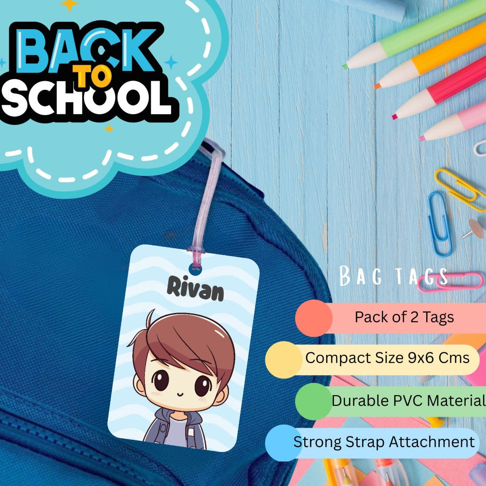 Bag Tags