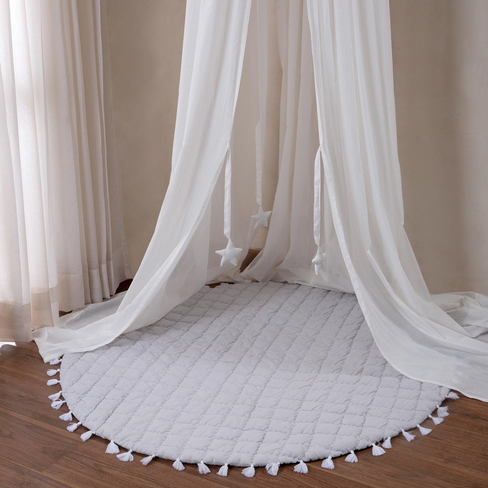 Little Cloud Baby Play Mat & Floor Lounger