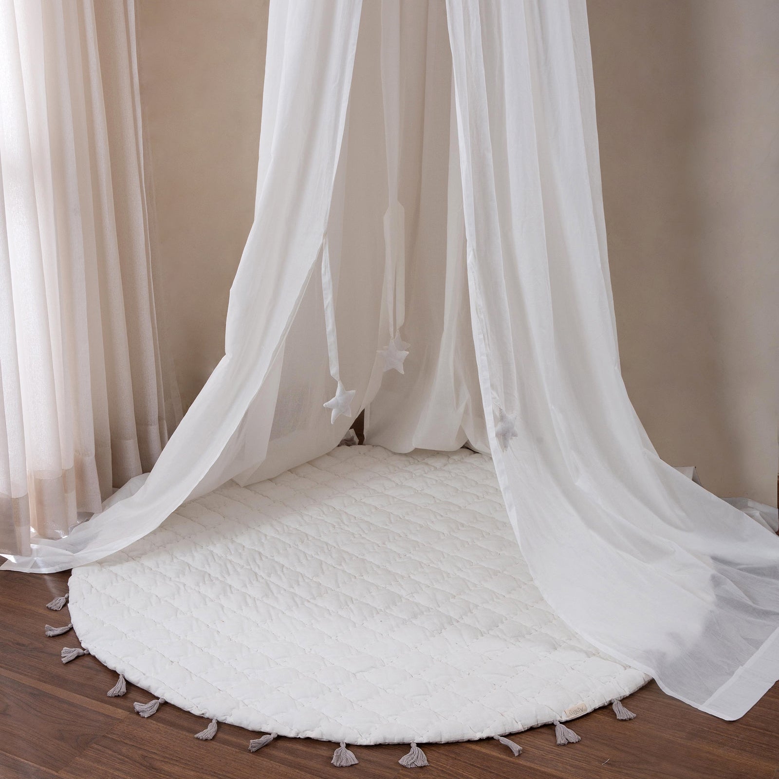 Little Cloud Baby Play Mat & Floor Lounger
