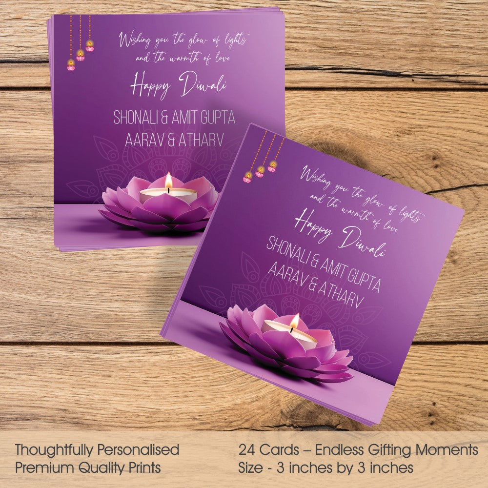 Diwali Gift Tags