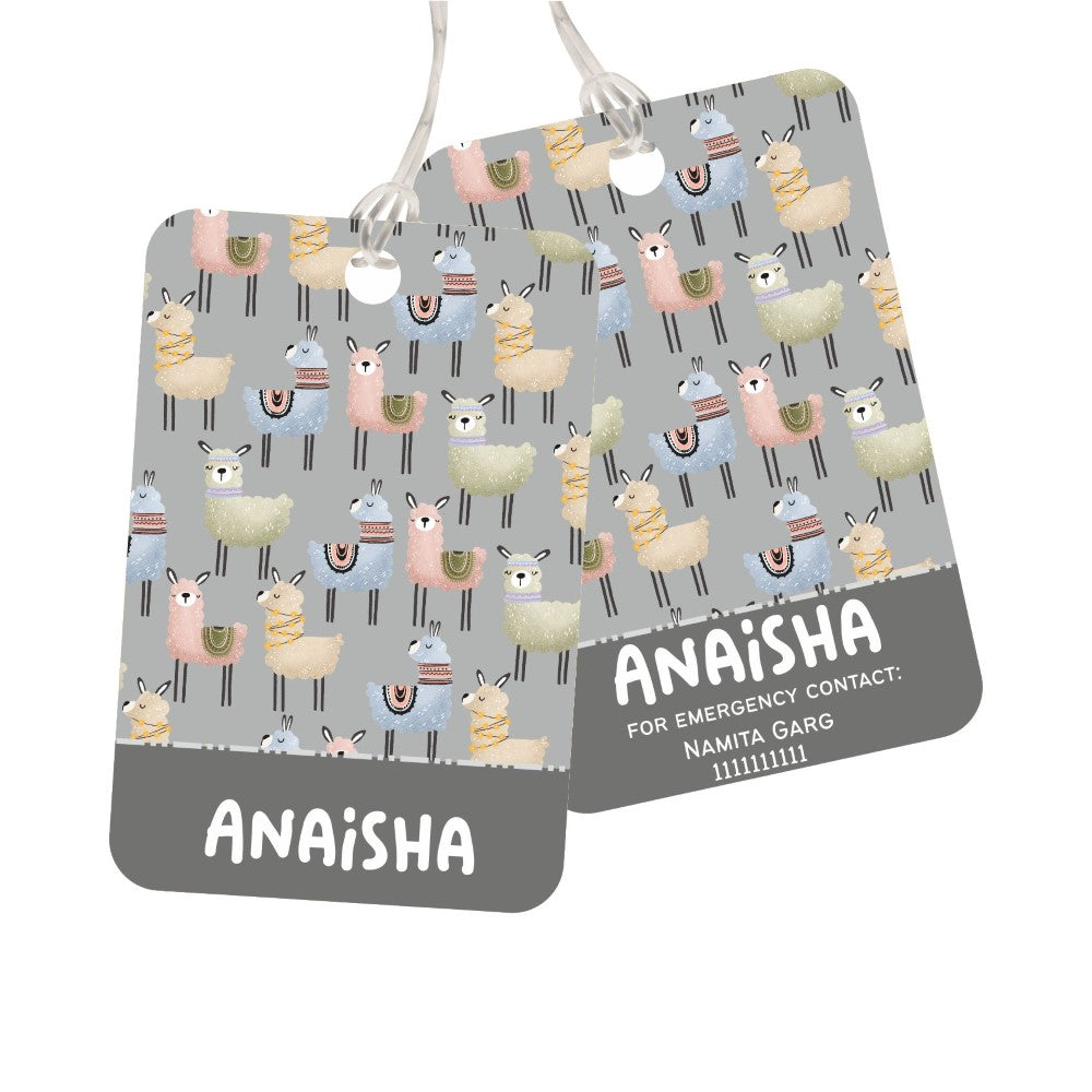 Bag Tags