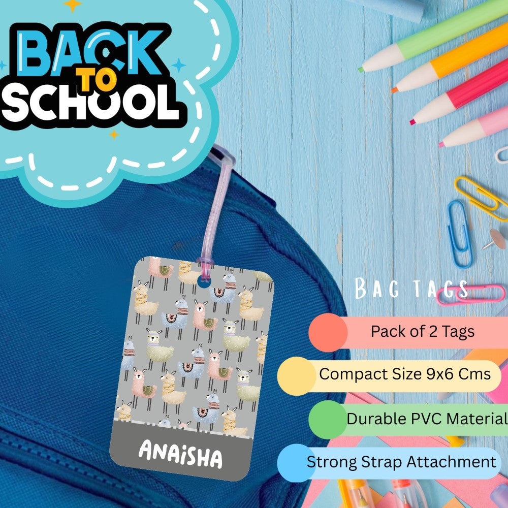 Bag Tags