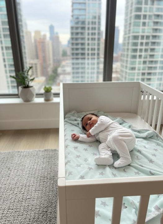 Masilo Organic Quilted Blanket